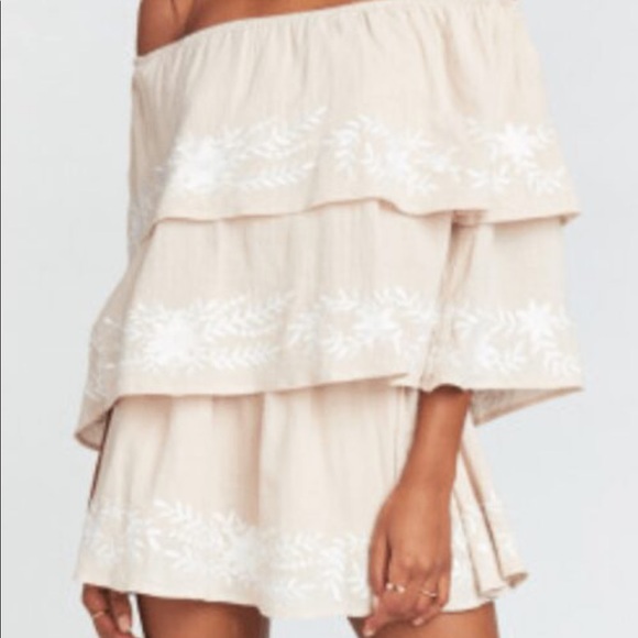 Lenora Romper by Show Me Your MuMu - Picture 8 of 11